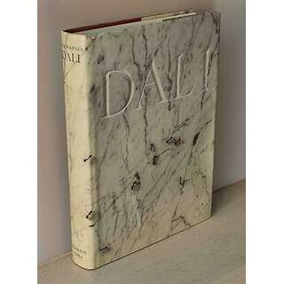 Dalí. La obra y el hombre. Por Robert Descharnes.