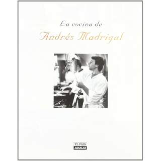 La cocina de Andrés Madrigal